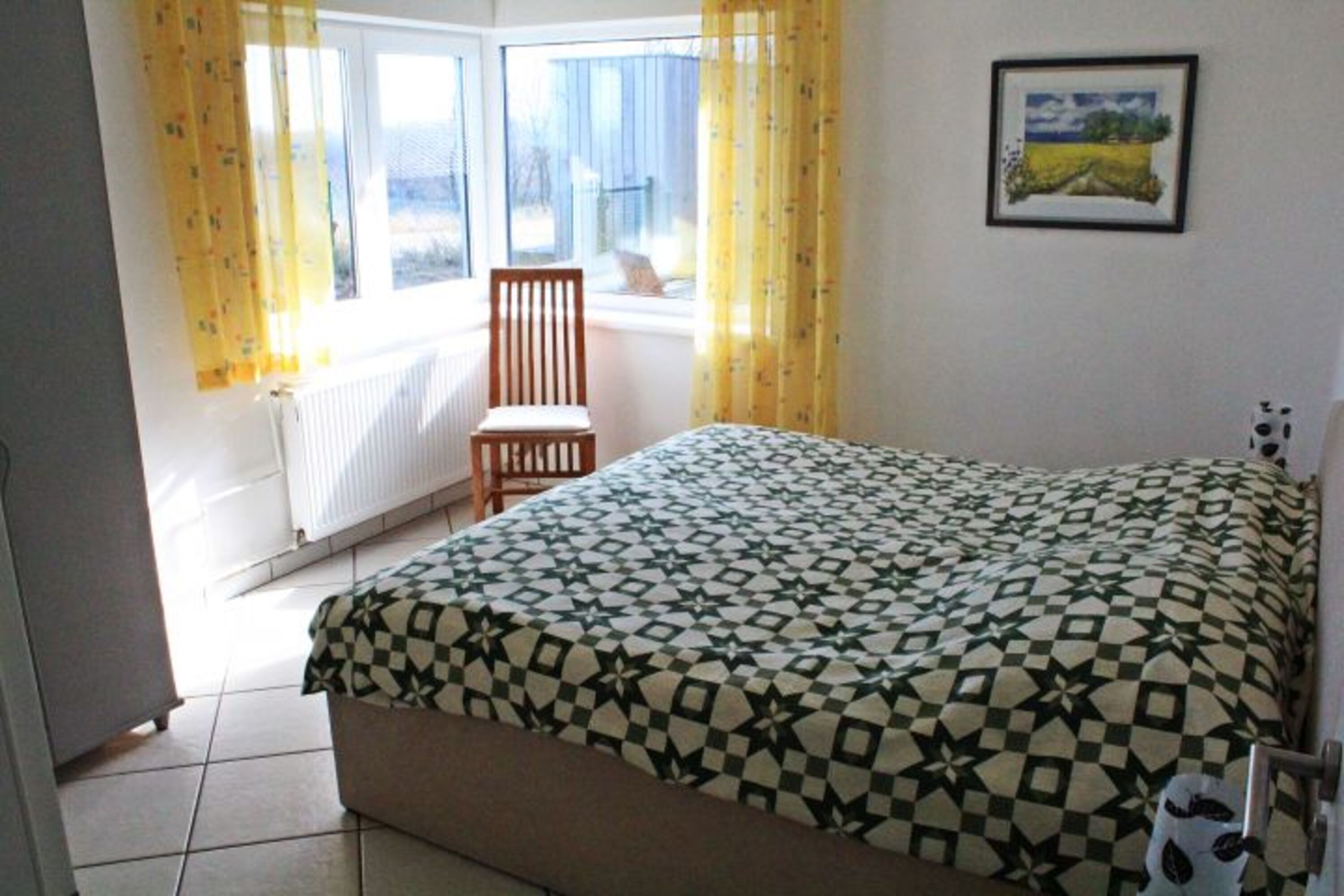 Schlafzimmer 2 
