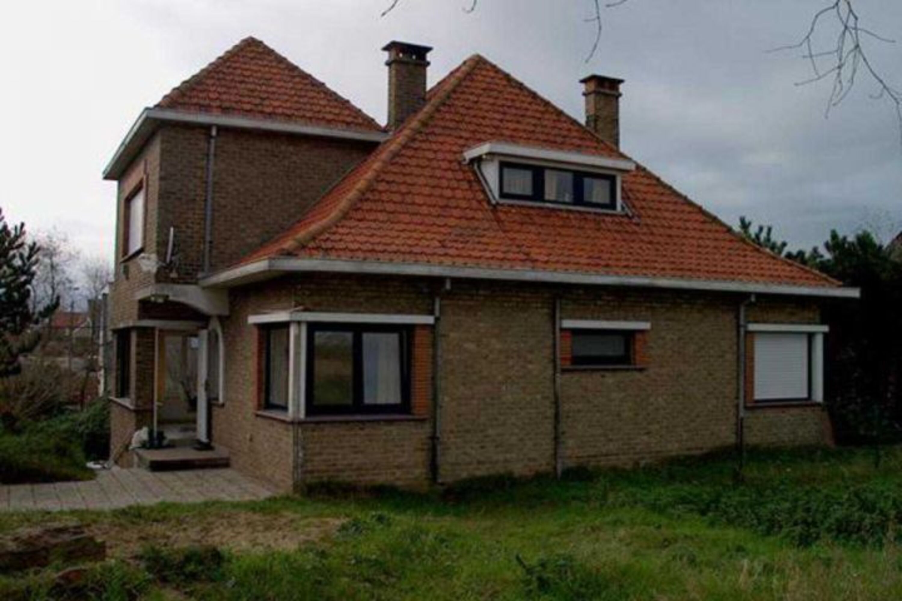 Gartenansicht 