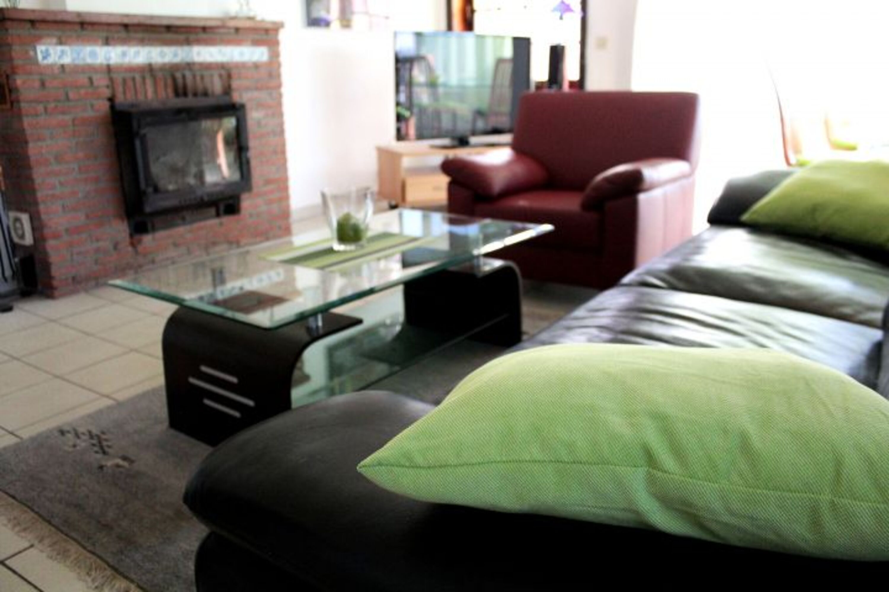 Couch Ofen 