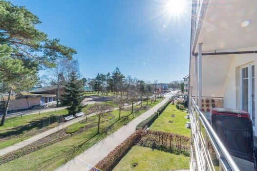 Blick vom Hauptbalkon 1 