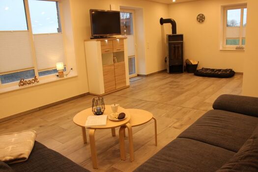 Gemütlichkeit durch Kaminofen