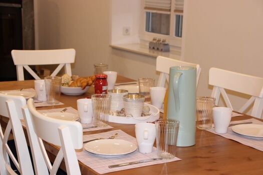 Entspannt den Morgen beginnen