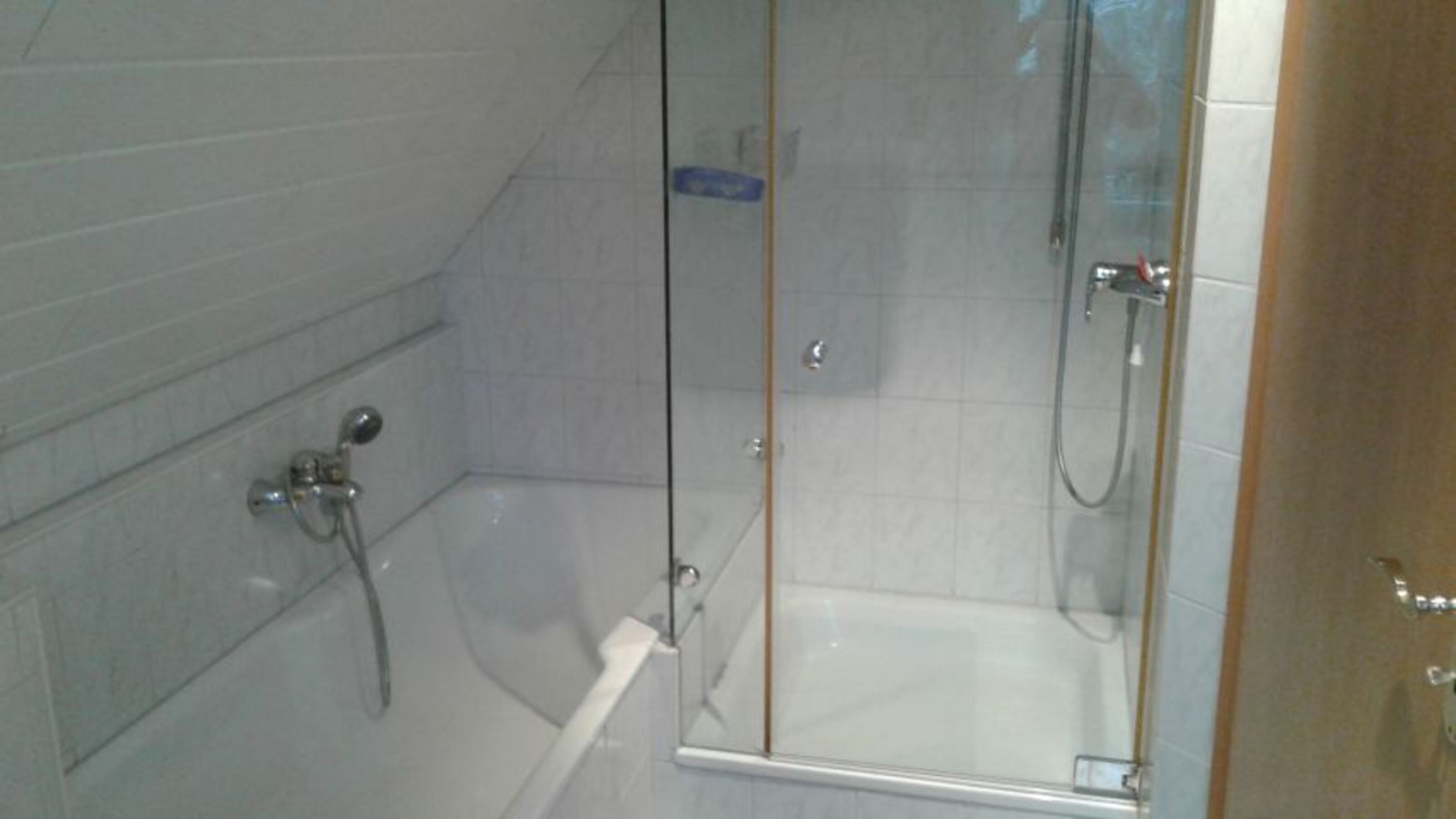 Badezimmer oben
