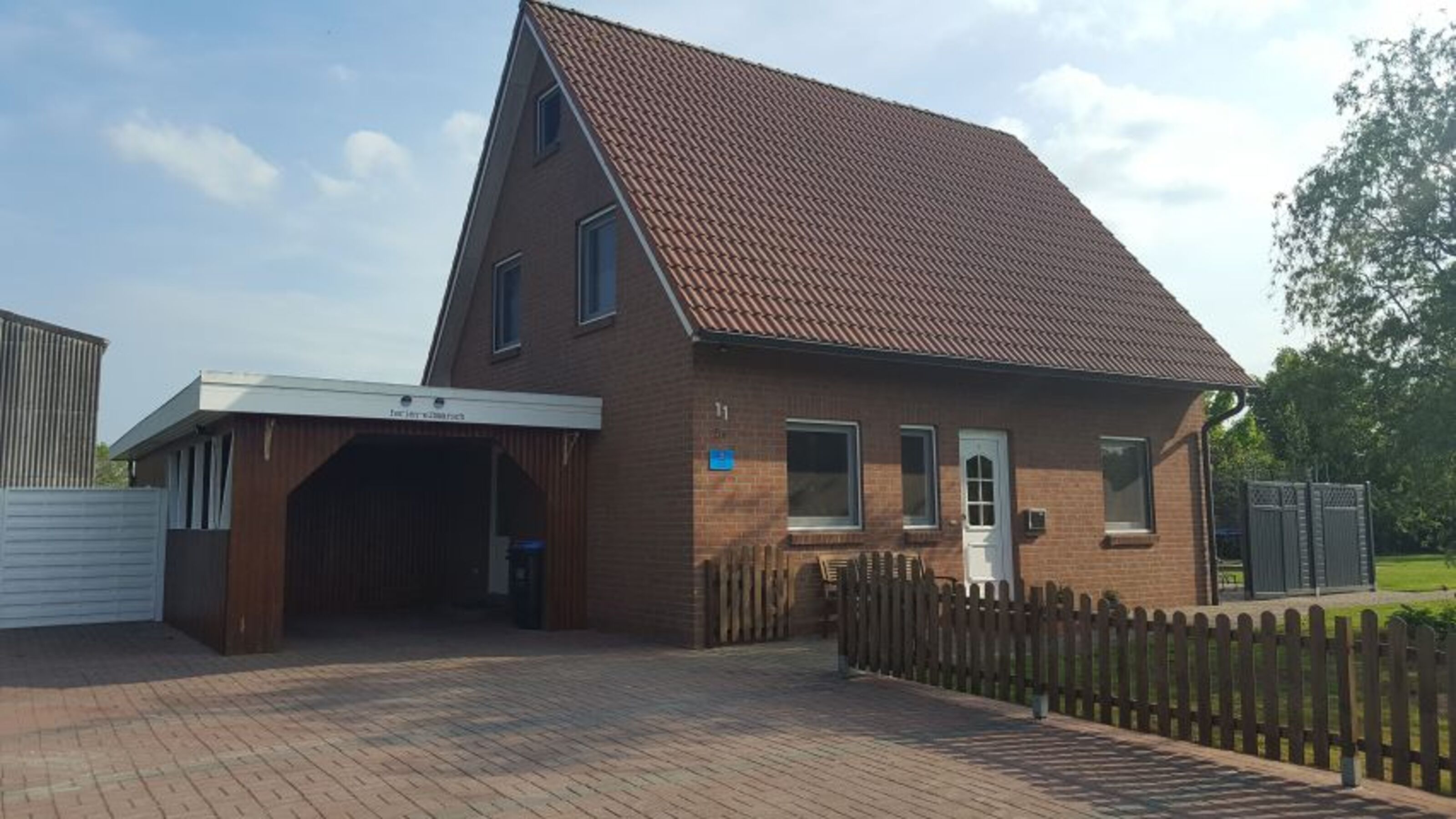 Das Ferienhaus
