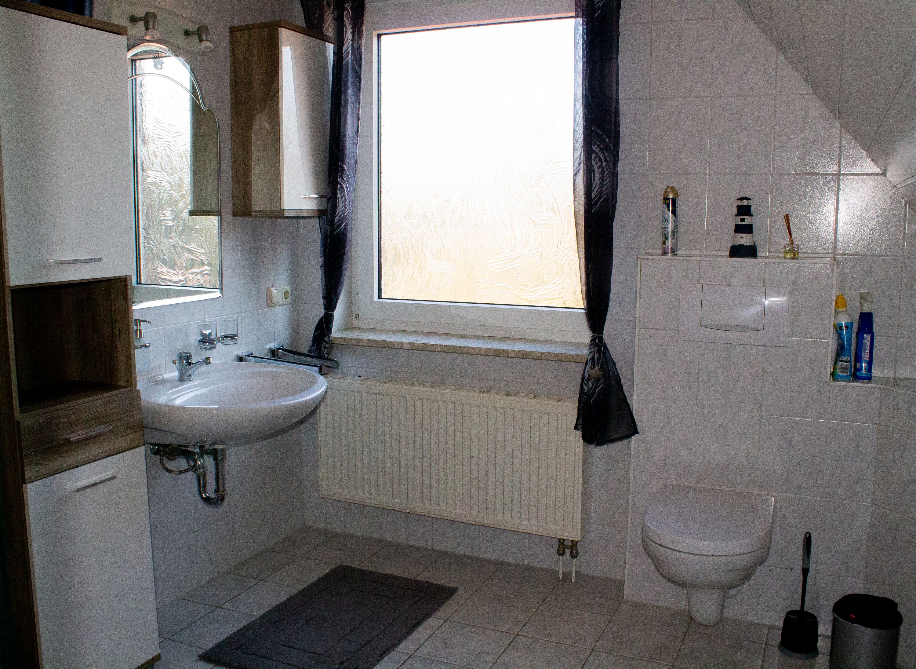 Badezimmer oben