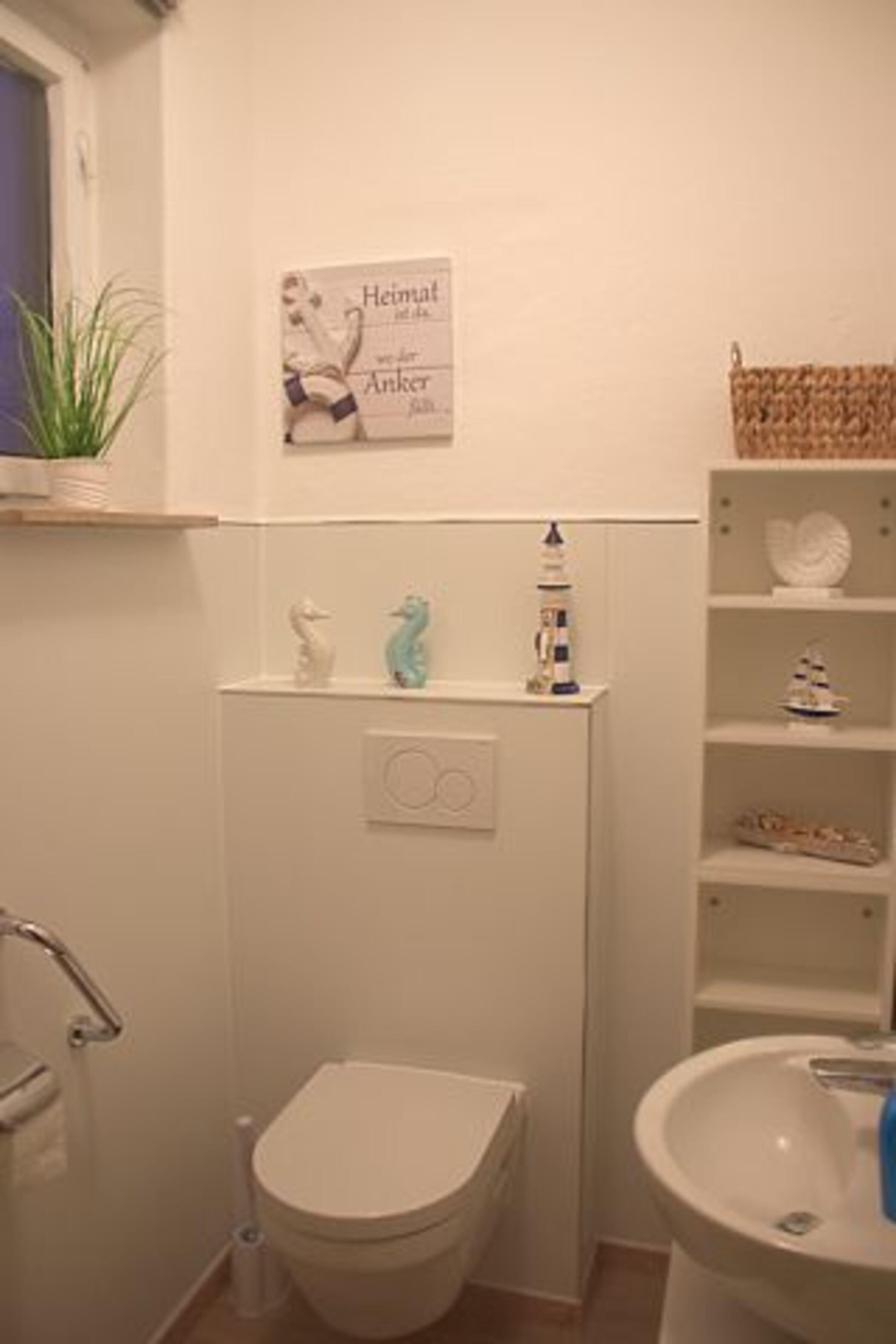 Gäste-WC