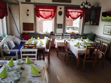 Gastätte in Molkereistr 37