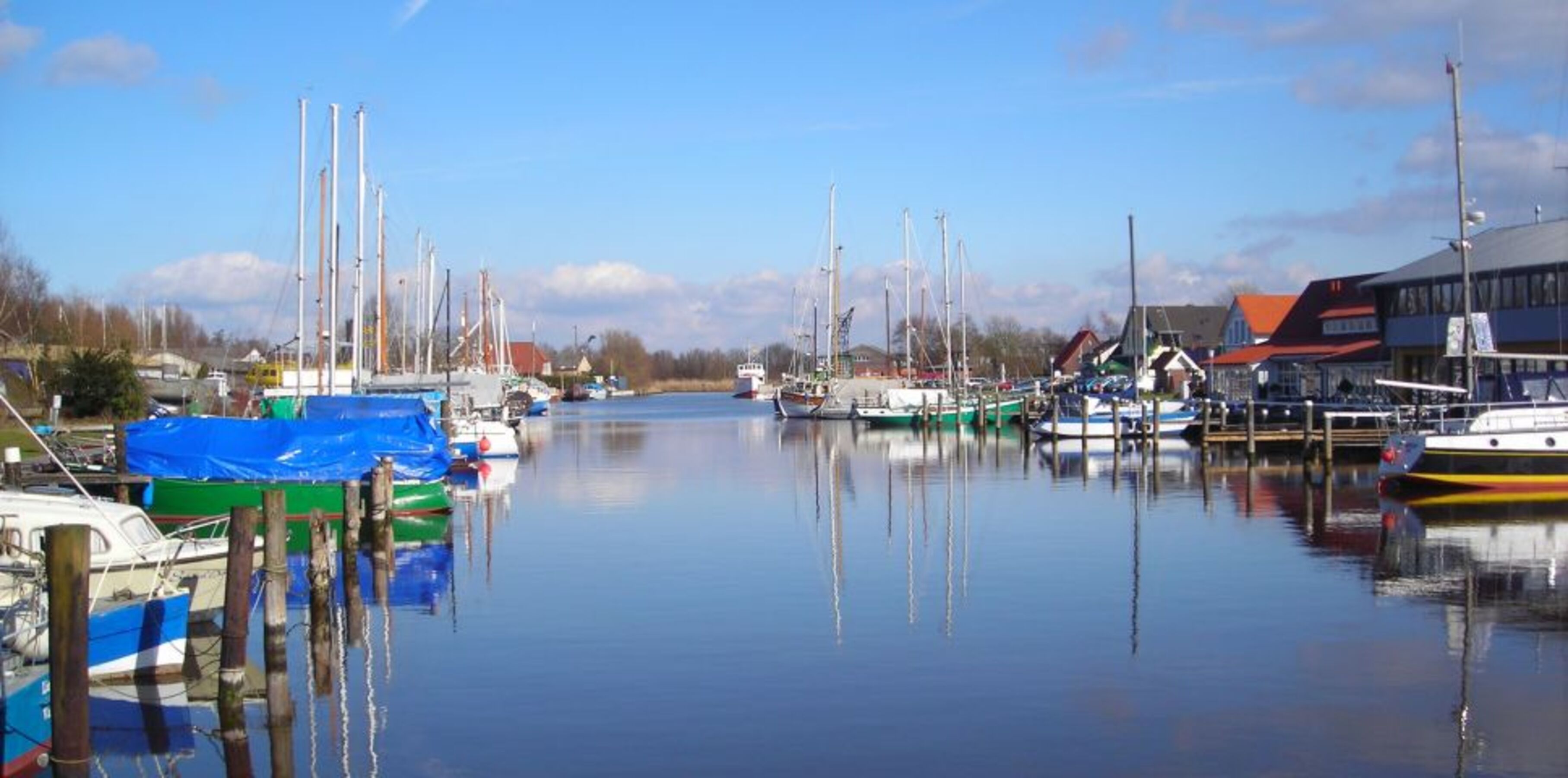 Vareler Hafen