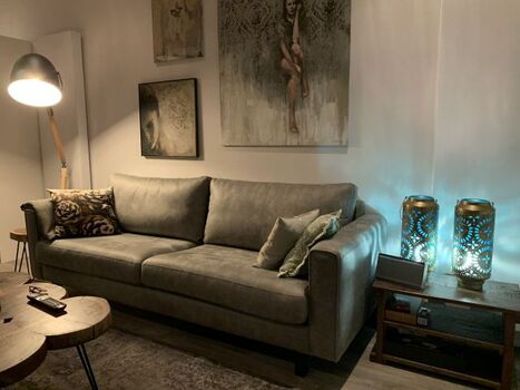 gemütliches Wohnzimmer