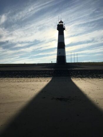 Leuchturm Breskens