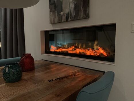 Elektrokamin (nicht heizend)