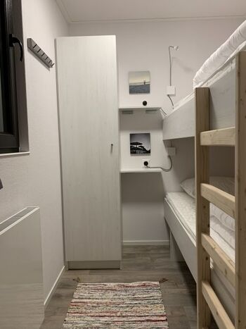 Schlafzimmer 3 mit Etagenbett