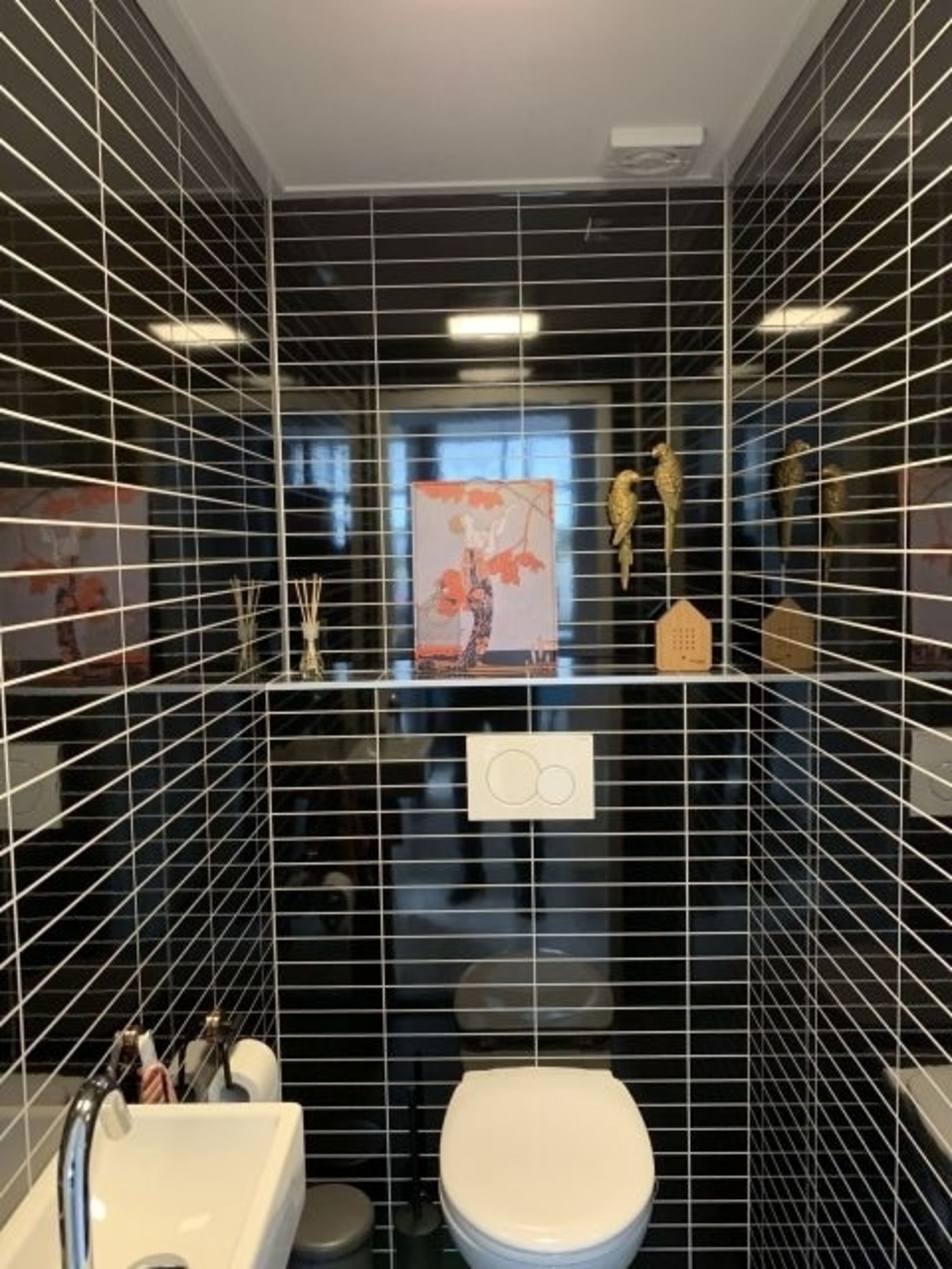 Gäste-WC