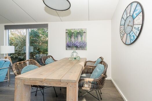 Die komfortable Essgruppe