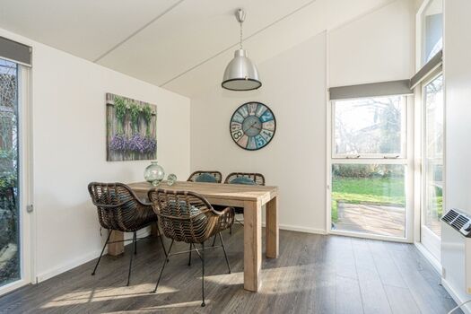 Die komfortable Essgruppe