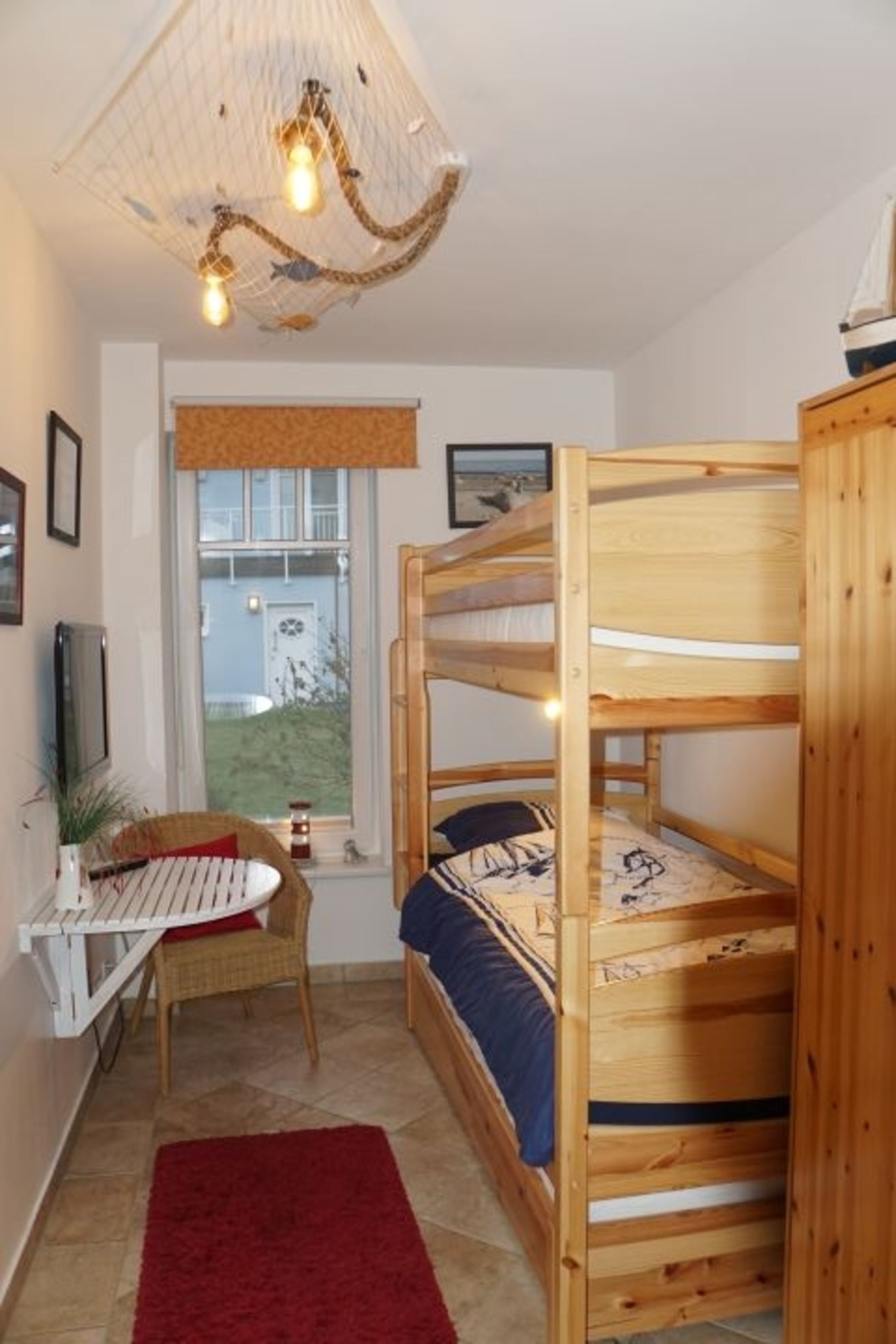 Kleines Schlafzimmer