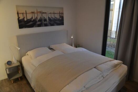 Großes Doppelschlafzimmer