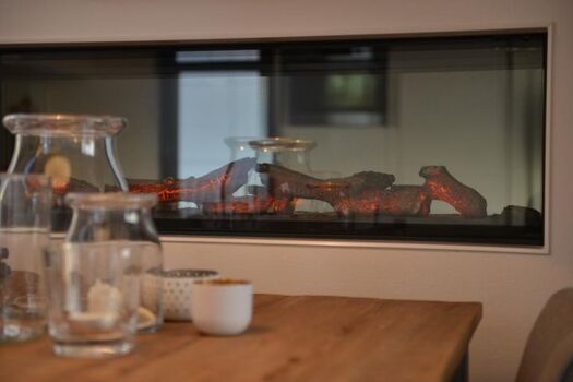 Elektrokamin (nicht heizend...)