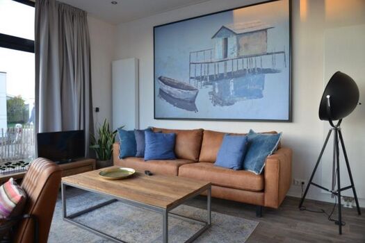 Wohnbereich  - lichtfdurchflutet