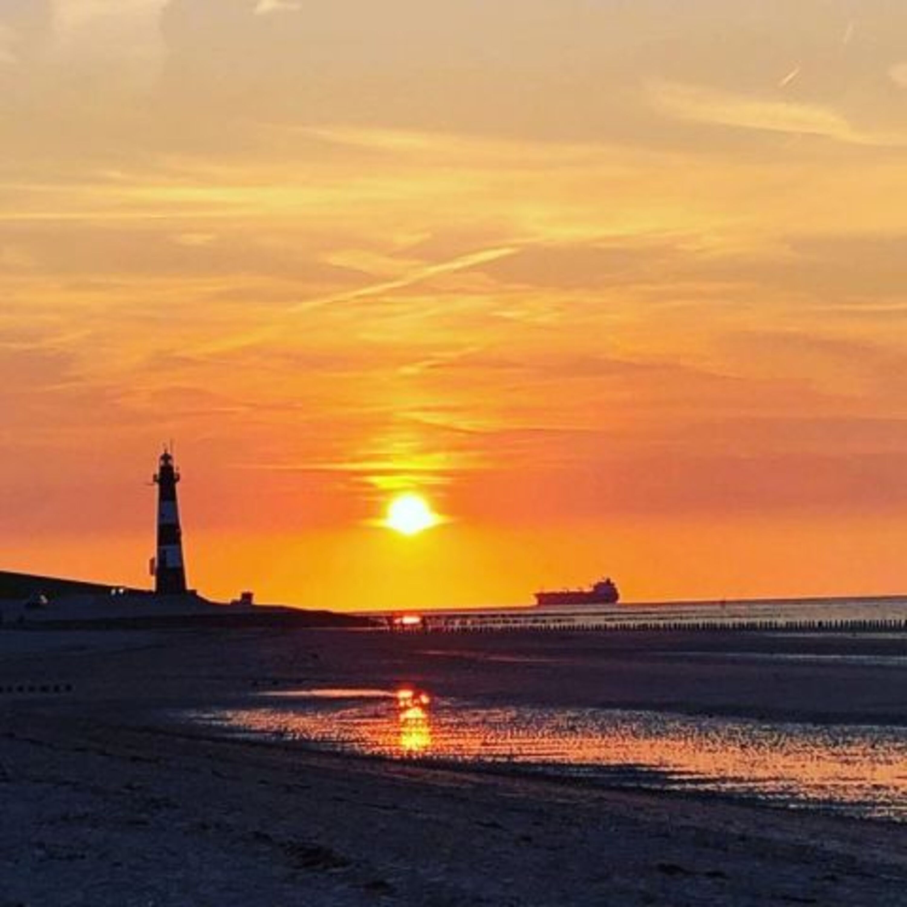 Sonnenuntergang