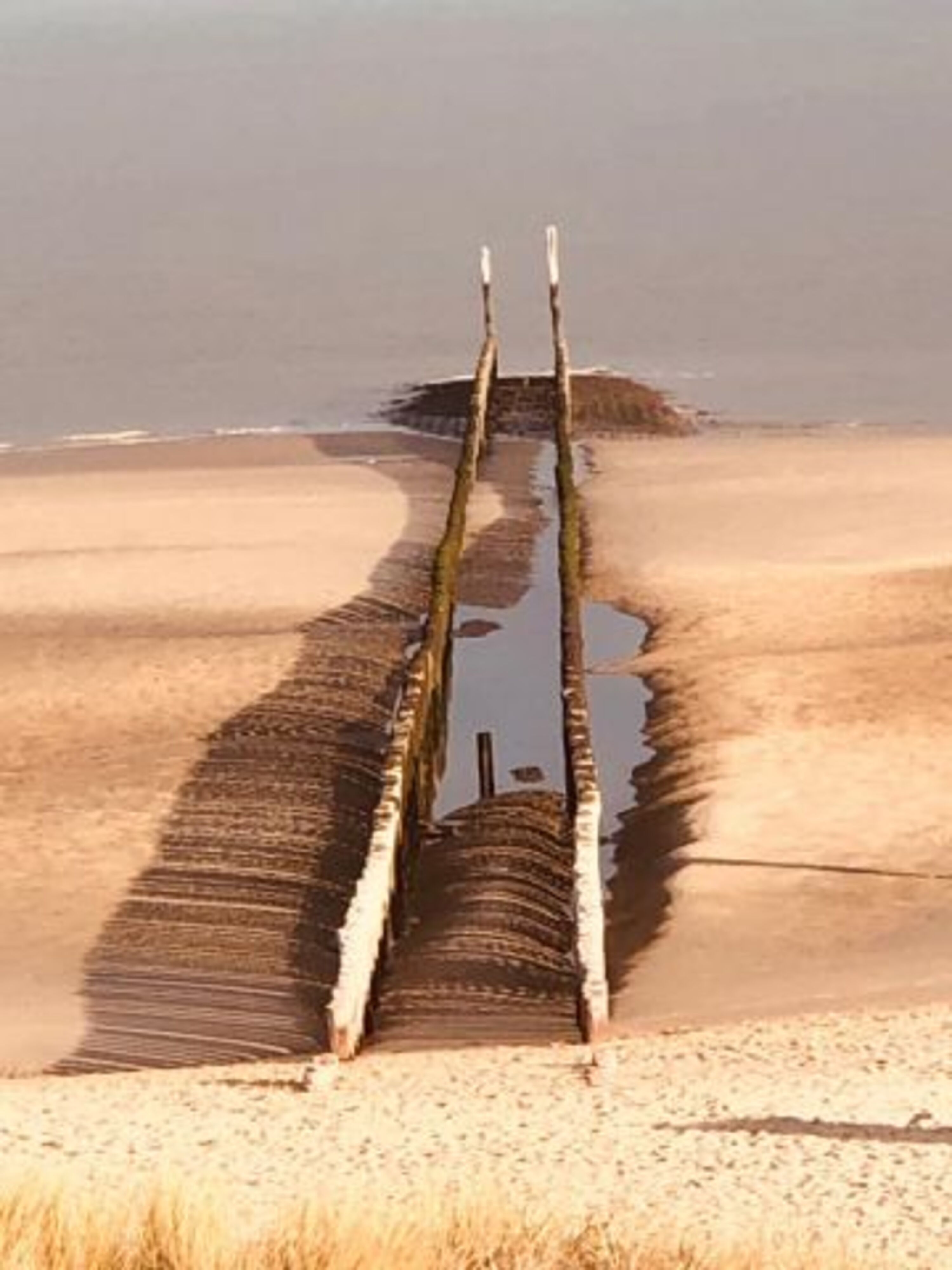 Strandimpression