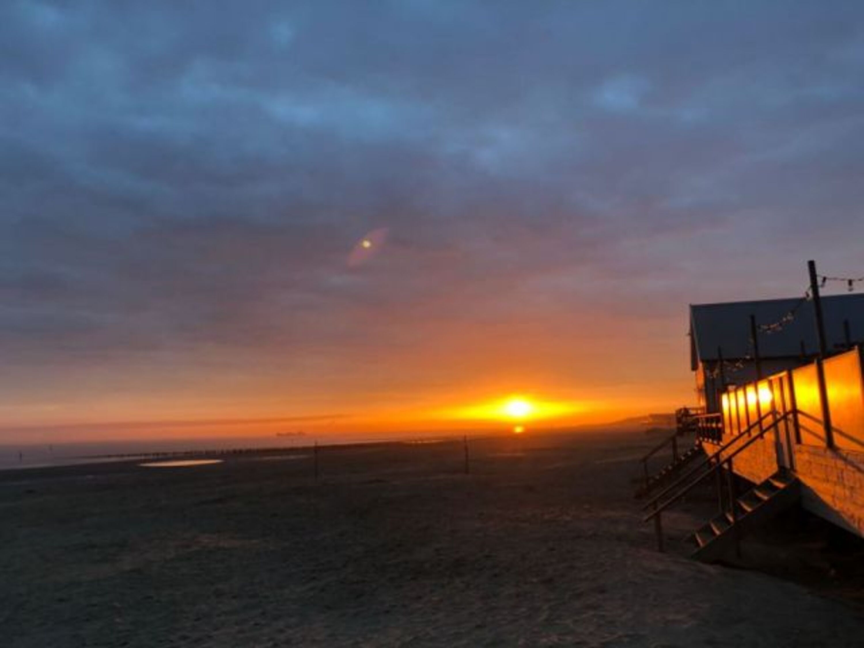 Sonnenaufgang