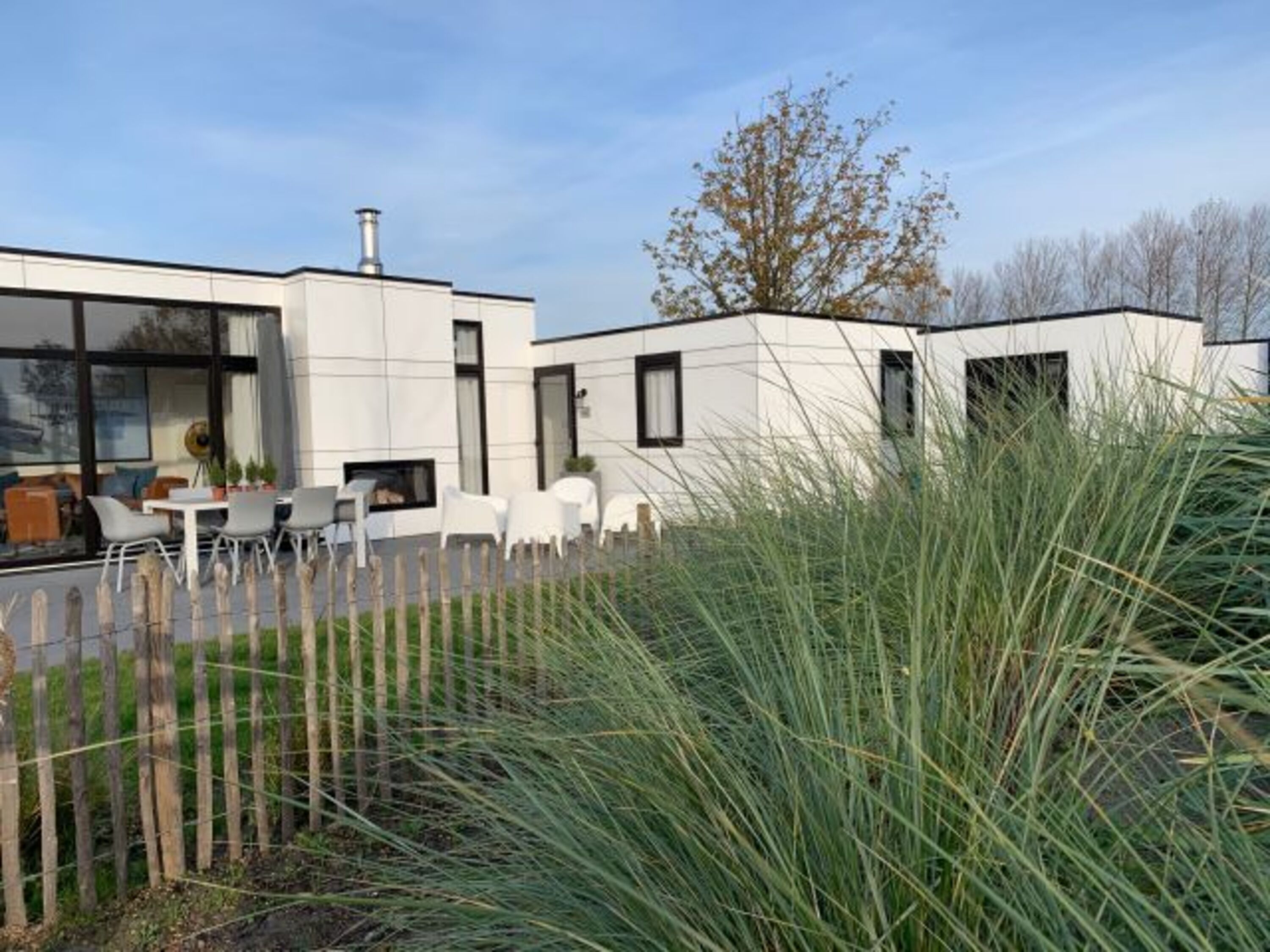 Seitenansicht 