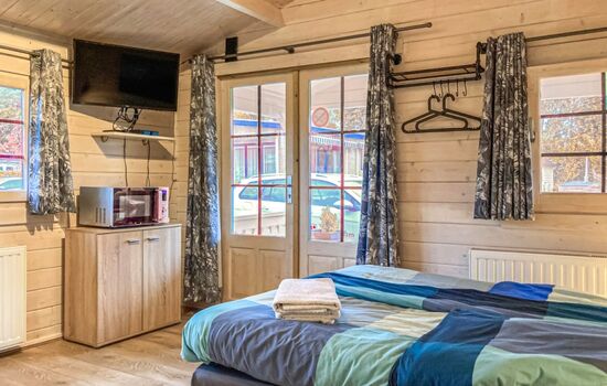 Innen Blockhaus (2P)