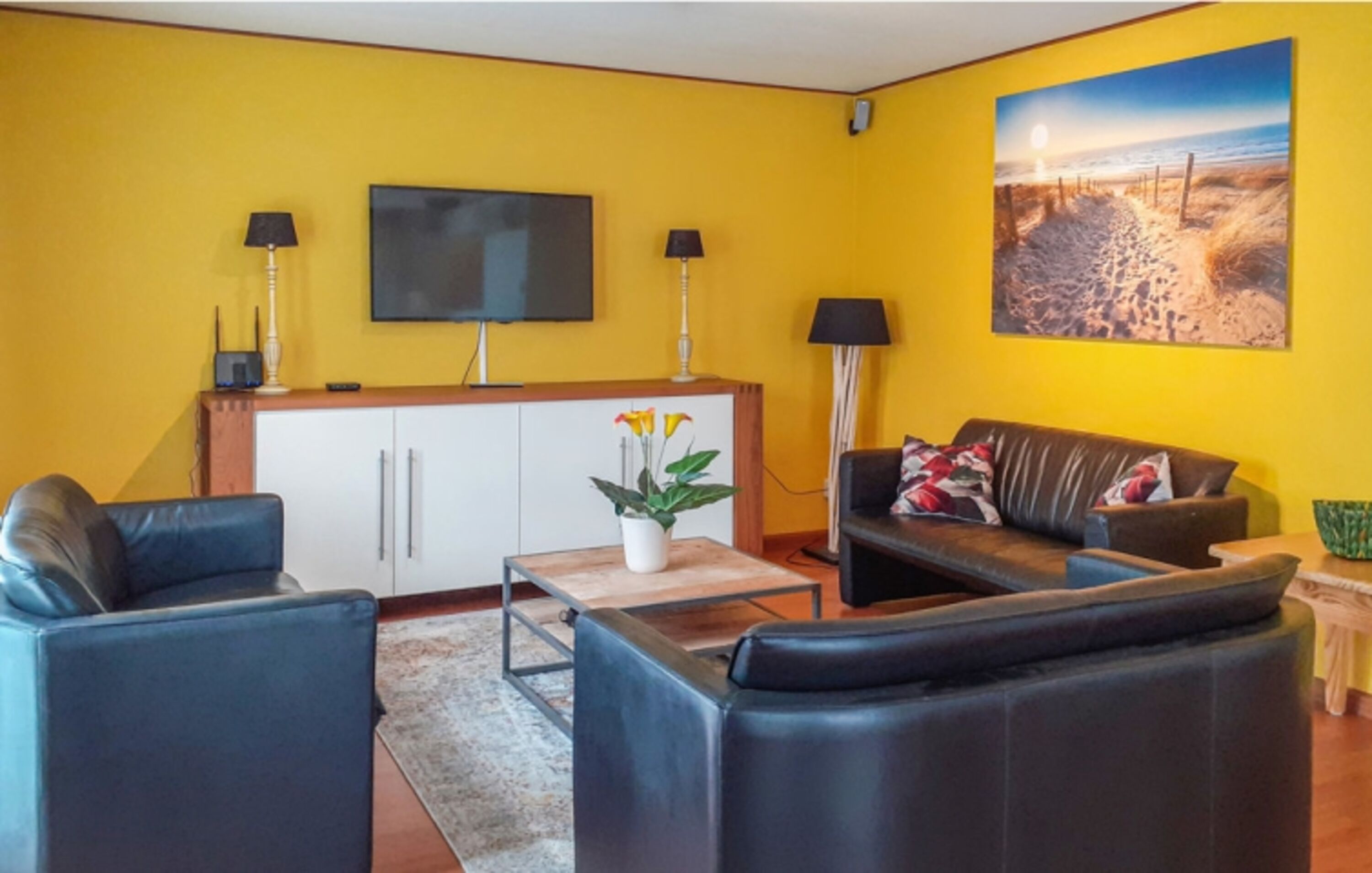 Innen Chalet 17