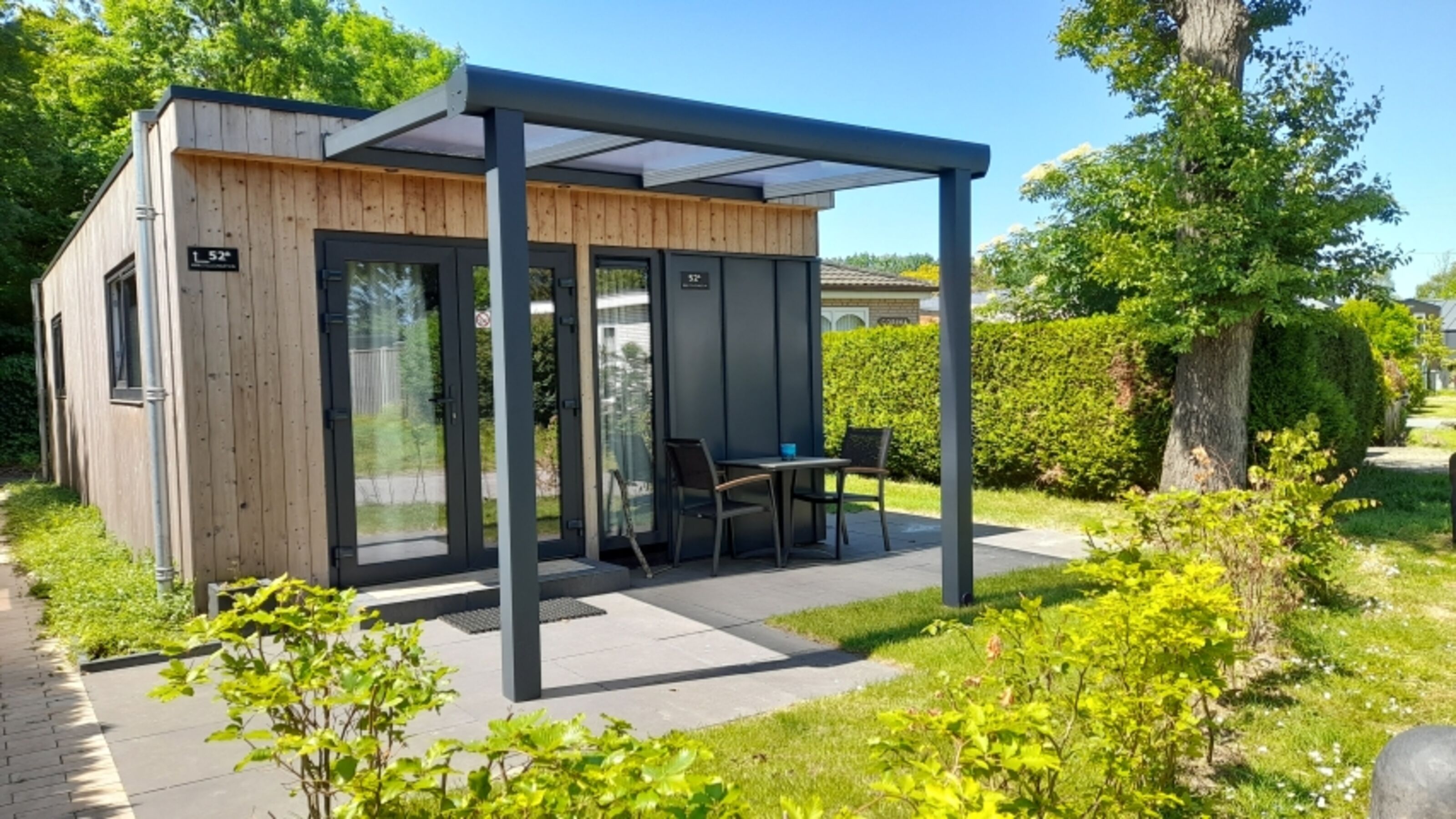Studiochalet (2P)