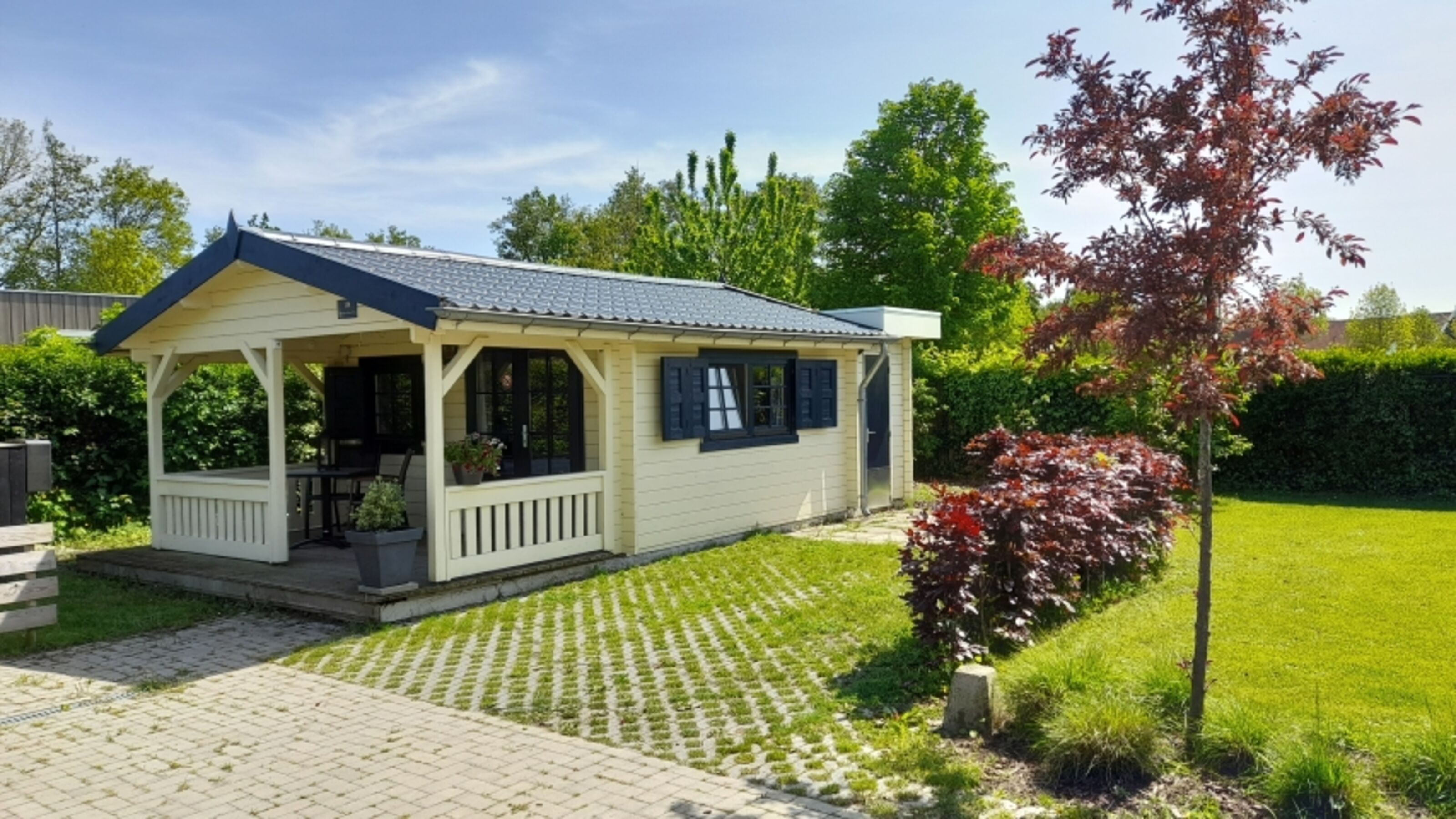 Blockhaus (2P)