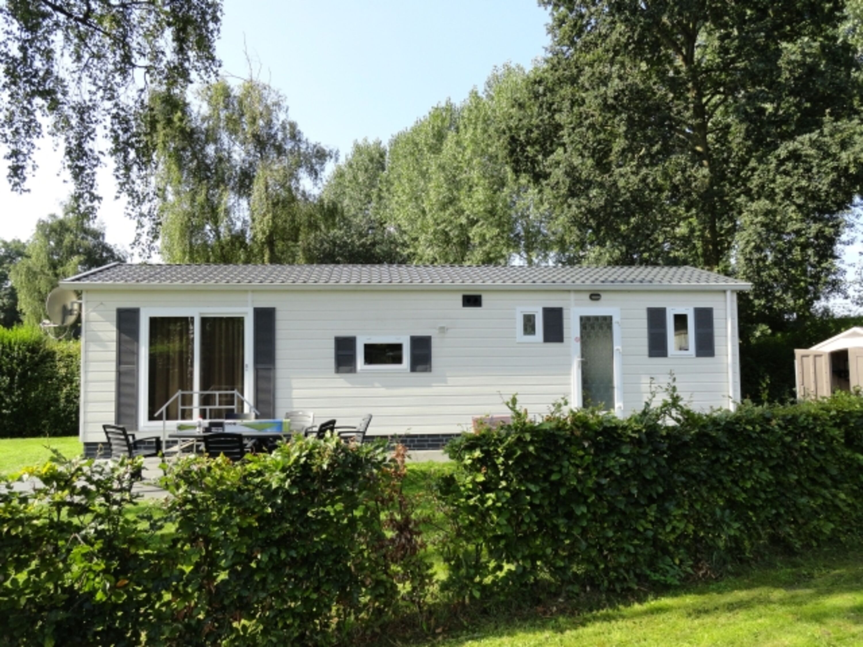 Chalet 130 (8P)