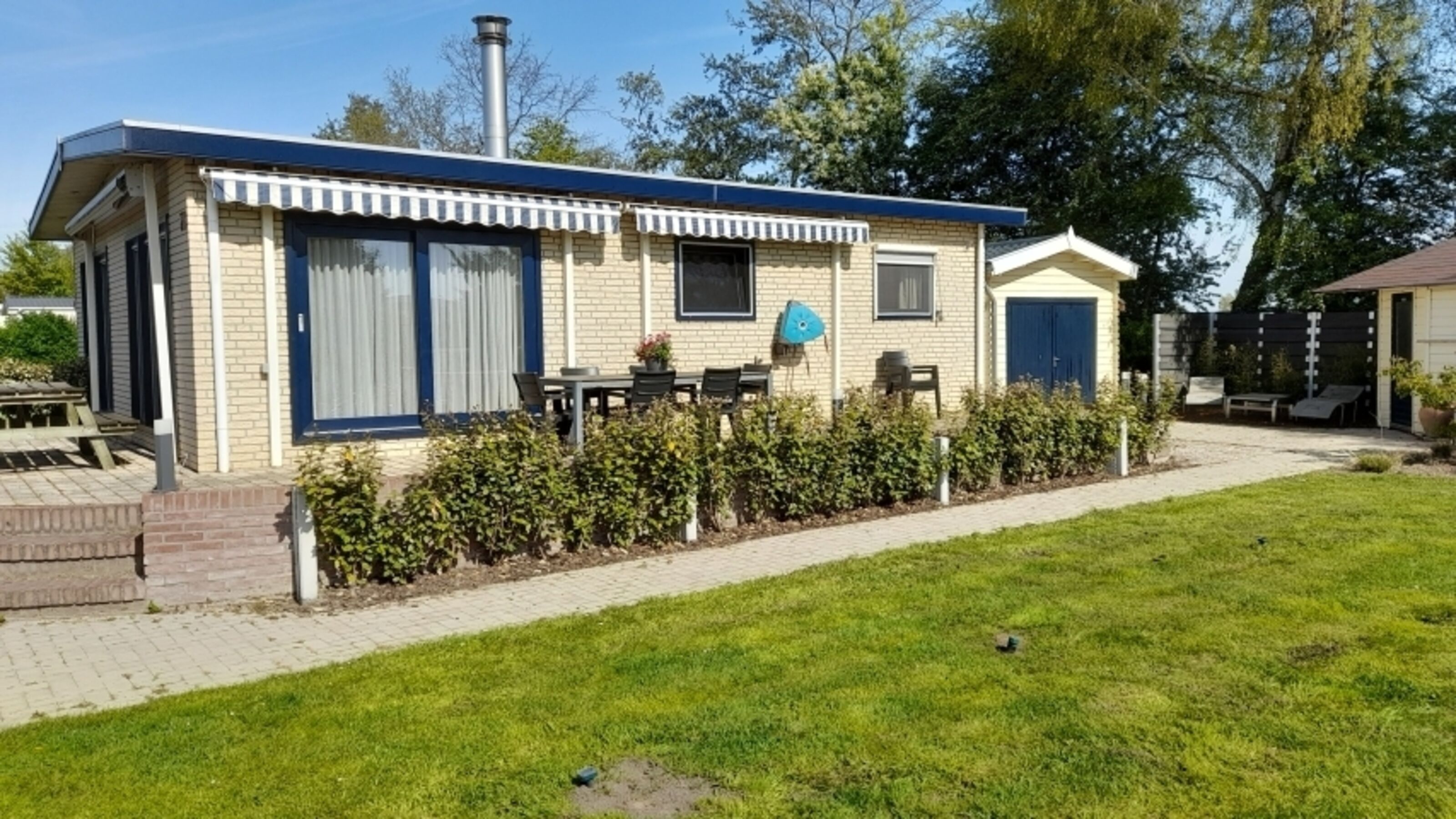 Chalet 17 (8P)