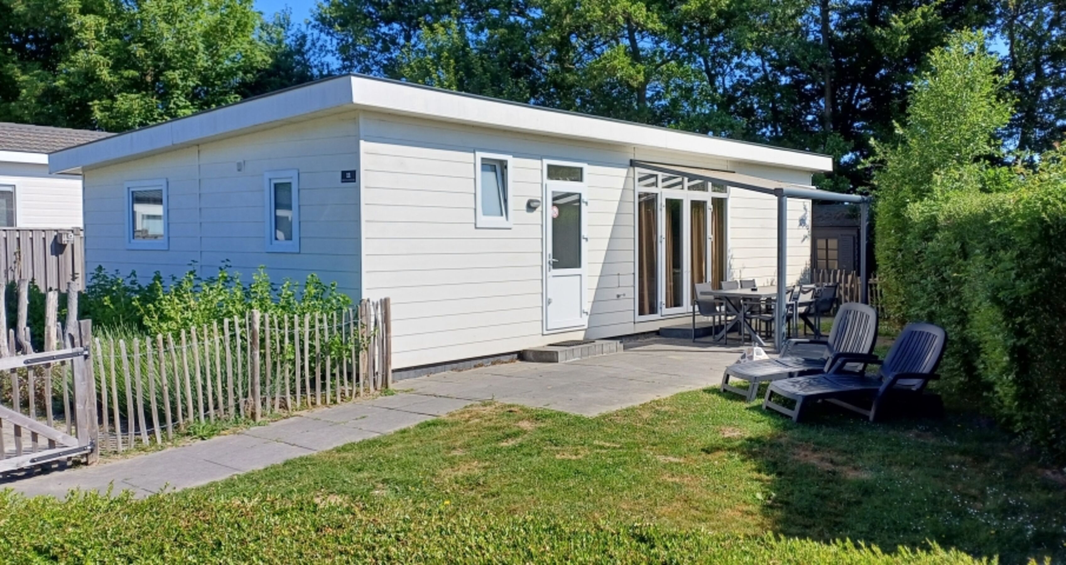 Chalet 11 (8P)