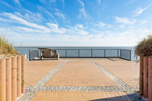 Promenade und Ost-Strand