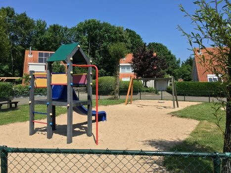 Spielplatzen auf Parc