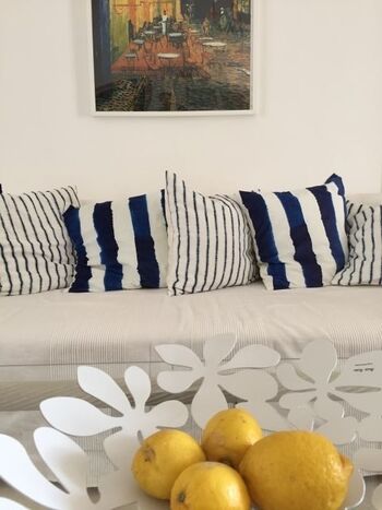 Helle, freundliche Atmosphäre