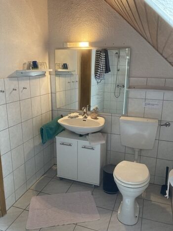 Badezimmer 