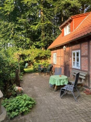Ihre ganz private kleine Terrasse