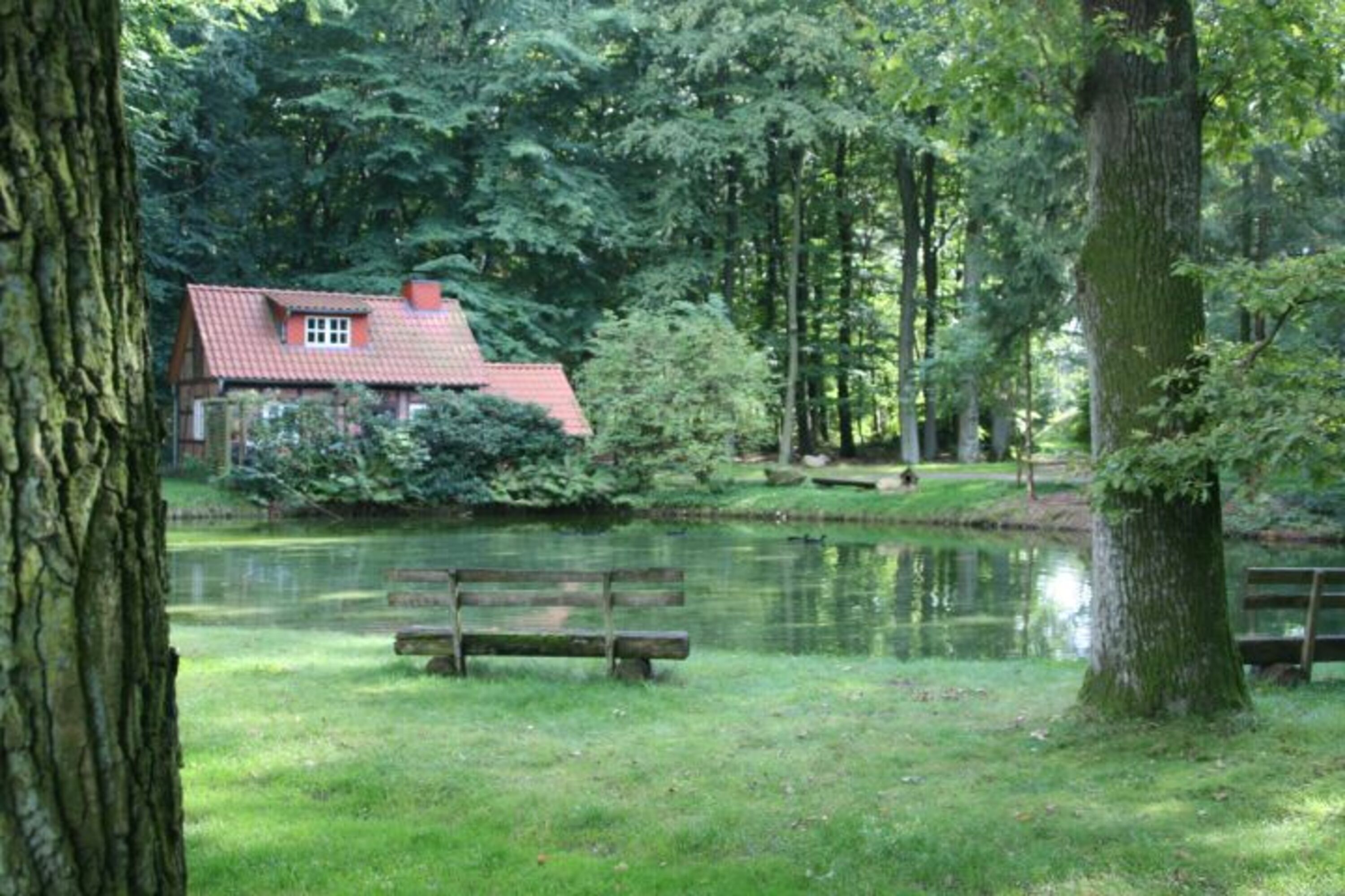 Ferienhaus Backhaus