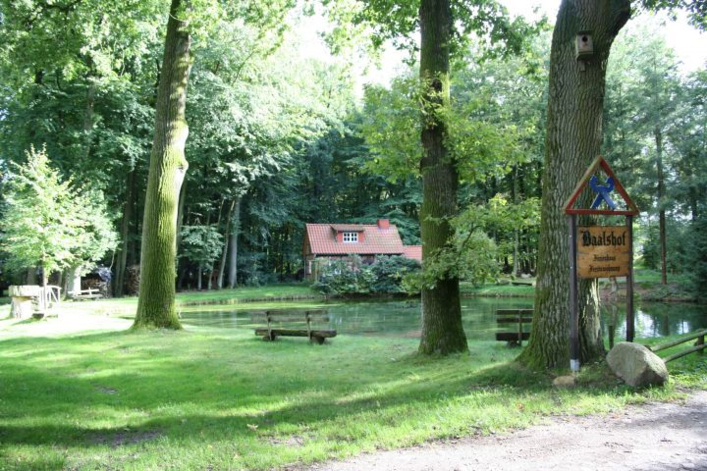Ferienhaus Backhaus