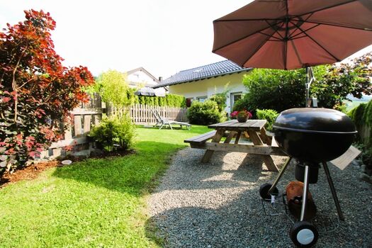 Die Grillsaison ist eröffnet