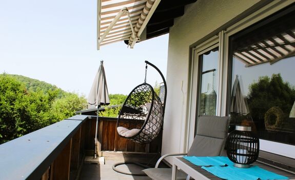 Mal die Seele baumeln lassen ...