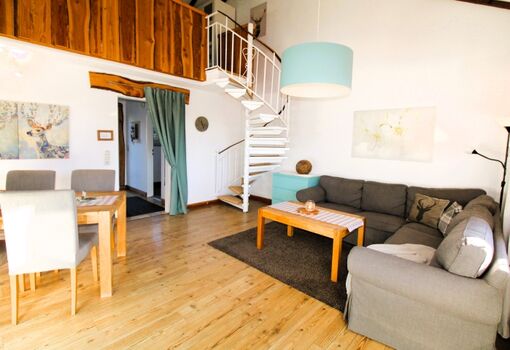 Ihre Ferienwohnung im Überblick