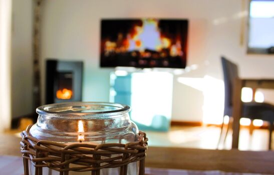 Gemütliche Abende am Ofen 