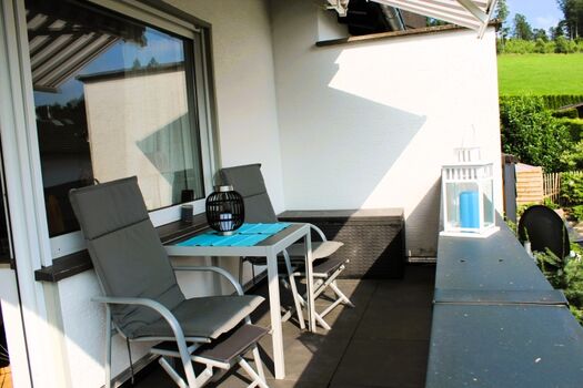 Ein Platz an der Sonne ...