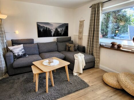 Ankommen und Wohlfühlen ... 