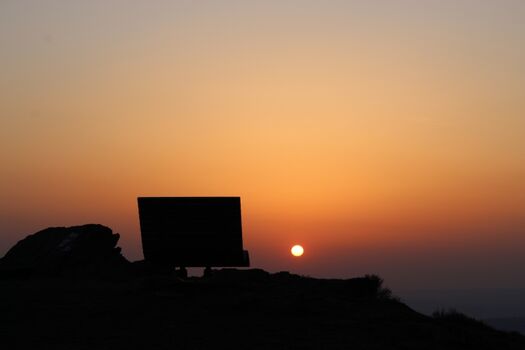 Glücksmomente auf dem Olsberg-Gipfel