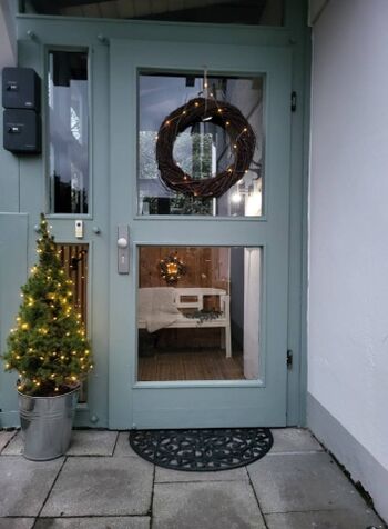 Ihre eigene Haustür - fühlt sich an wie im eigenen Ferienhaus