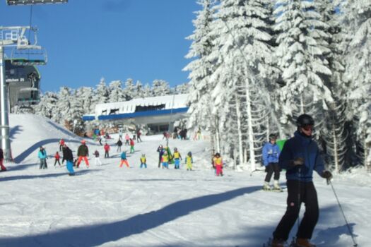 Beste Wintersport-Möglichkeiten in Willingen und Winterberg